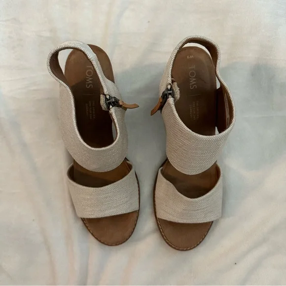 Toms Heels - Picture 3 of 6